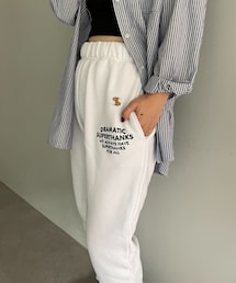 CIAOPANIC（チャオパニック）の「【SUPERTHANKS】HEAVY WEIGHT LOGO スウェットパンツ（パンツ）」