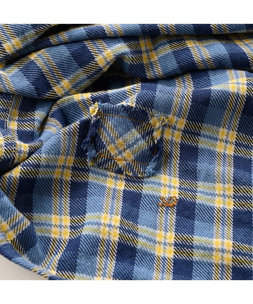 45R（フォーティファイブアール）の「インドネルのタックフリル