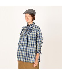 45R（フォーティファイブアール）の「インドネルのタックフリル