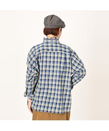 45R（フォーティファイブアール）の「インドネルのタックフリル