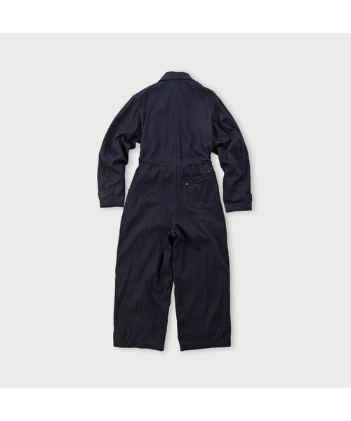 45R45rpm モンプチデニムのオールインワン