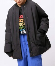 JOINT WORKS（ジョイントワークス）の「《予約》パデッドフードツキコート（ジャケット/アウター）」