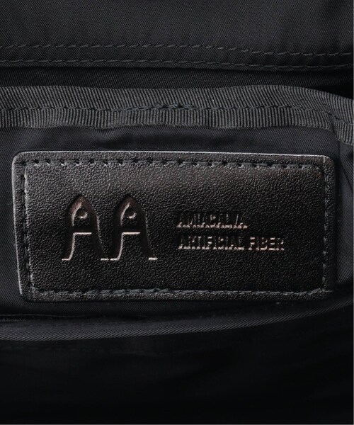 JOURNAL STANDARD LUXE（ジャーナルスタンダード　ラックス）の「【amiacalva /アミアカルヴァ】 BACKPACK(GABARDINE)（その他・ブラック/フリー）」の17枚目の写真