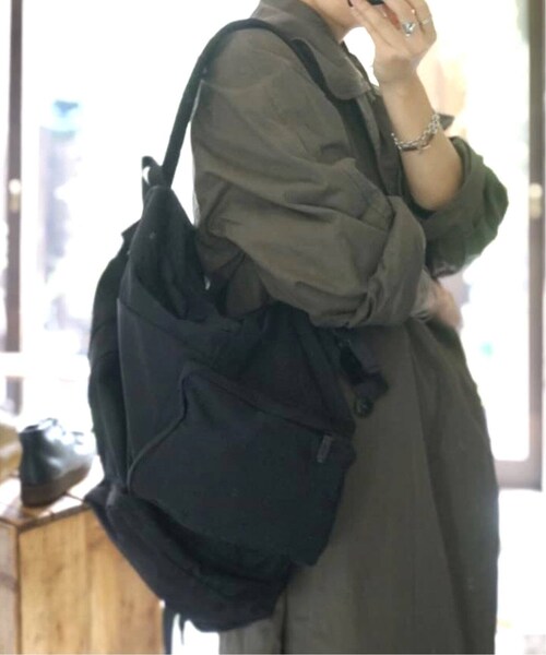 ジャーナルスタンダードラックス　アミアカルヴァバックパック JOURNAL STANDARD LUXE（ジャーナルスタンダード ラックス）の