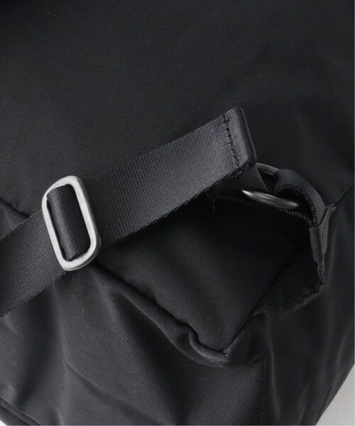 JOURNAL STANDARD LUXE（ジャーナルスタンダード　ラックス）の「【amiacalva /アミアカルヴァ】 BACKPACK(GABARDINE)（その他・ブラック/フリー）」の14枚目の写真