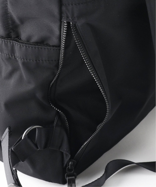 JOURNAL STANDARD LUXE（ジャーナルスタンダード　ラックス）の「【amiacalva /アミアカルヴァ】 BACKPACK(GABARDINE)（その他・ブラック/フリー）」の12枚目の写真