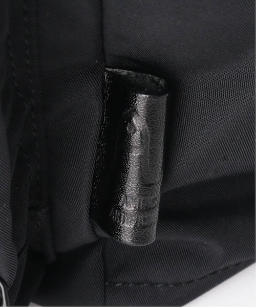 JOURNAL STANDARD LUXE（ジャーナルスタンダード　ラックス）の「【amiacalva /アミアカルヴァ】 BACKPACK(GABARDINE)（その他・ブラック/フリー）」の16枚目の写真