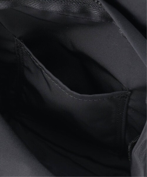 JOURNAL STANDARD LUXE（ジャーナルスタンダード　ラックス）の「【amiacalva /アミアカルヴァ】 BACKPACK(GABARDINE)（その他・ブラック/フリー）」の11枚目の写真