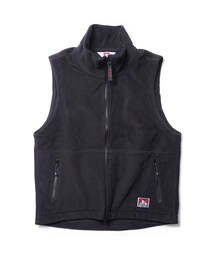 BEN DAVIS（ベンデイビス）の「【FLEECE VEST】フリースベスト（その他）」