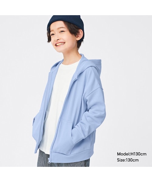 ☆atai29さま専用です☆ GU公式 | UVカットフルジップパーカ(長袖)GA