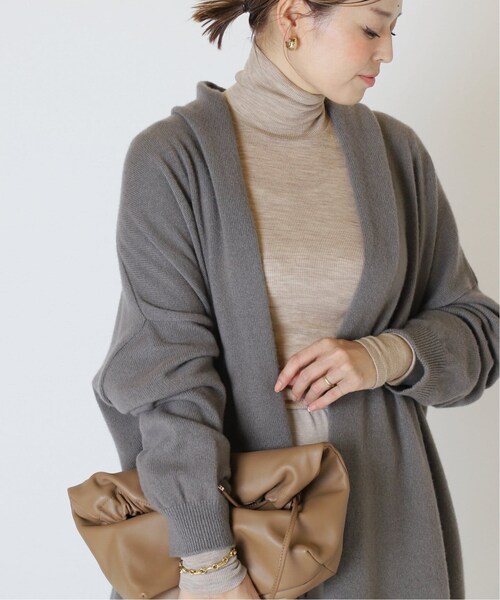 Deuxieme Classe（ドゥーズィエムクラス）の「*WOOLY RIB