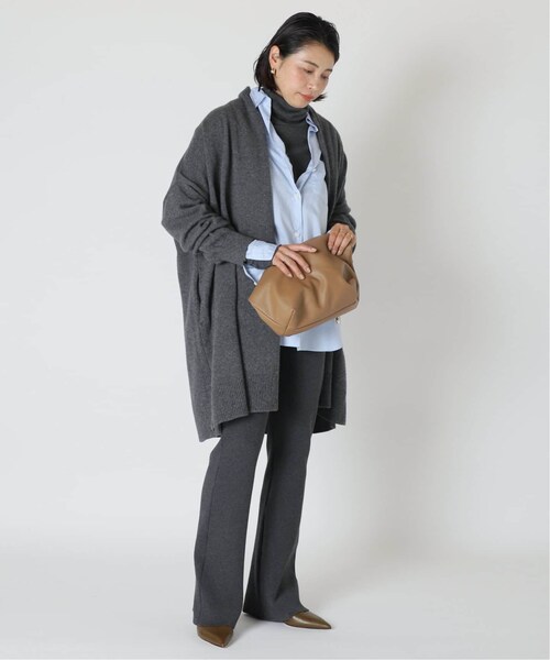 DEUXIEME CLASSE - ミューズドドゥーズィエムクラス WOOLY RIBタートルネックプルオーバー Deuxieme Classe（ドゥーズィエムクラス）の「*WOOLY RIB
