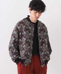 JOINT WORKS（ジョイントワークス）の「RETORO JQD MA-1（ジャケット/アウター）」