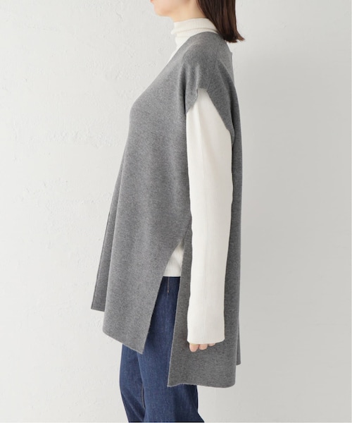 JOURNAL STANDARD（ジャーナルスタンダード）の「ウールミラノVネック