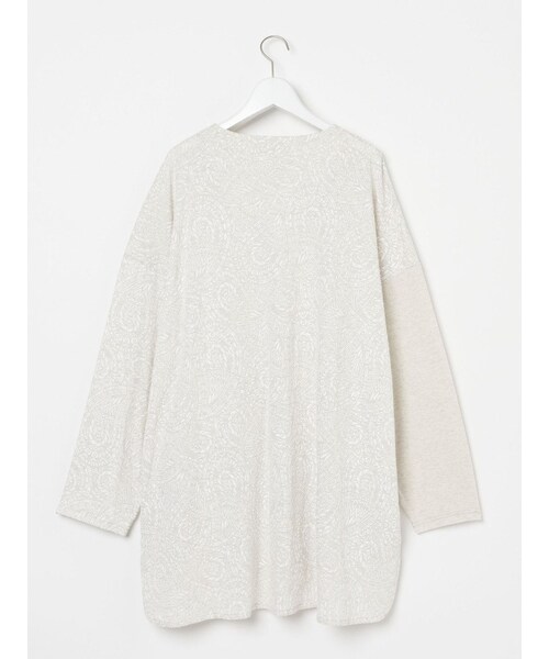 WALL（ウォール）の「《STOF》Melting textile Pullover（トップス・レディース・その他）」の3枚目の写真
