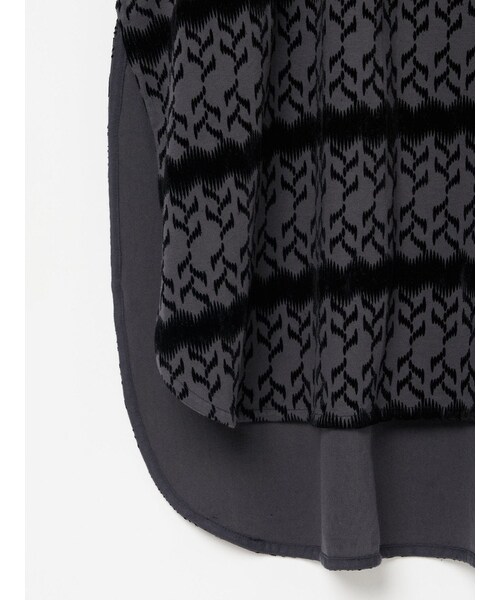 WALL（ウォール）の「《STOF》Melting textile Pullover（トップス・レディース・その他）」の6枚目の写真