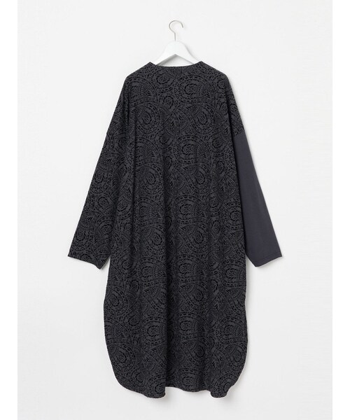 WALL（ウォール）の「《STOF》Melting textile Pullover（トップス・レディース・その他）」の3枚目の写真