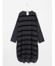 WALL | 《STOF》Melting textile Pullover