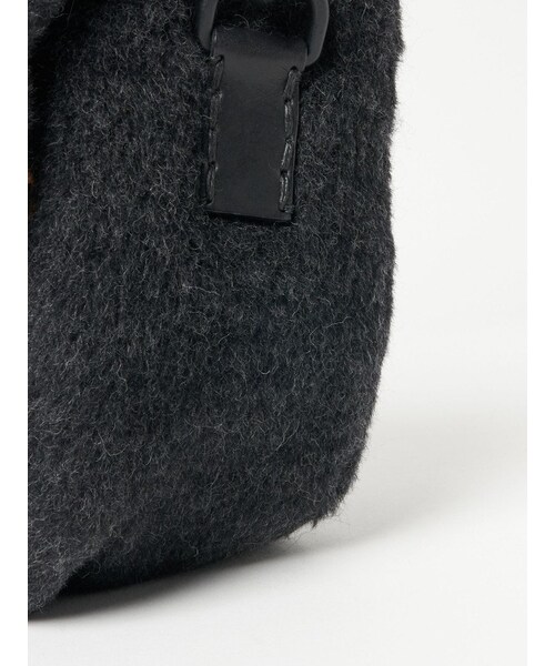 eb.a.gos（エバゴス）の「ウールボア・ボディバッグS（バッグ・レディース・その他）」の7枚目の写真