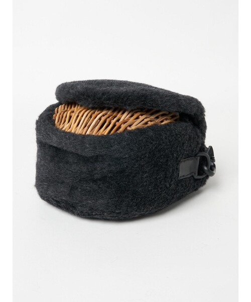 eb.a.gos（エバゴス）の「ウールボア・ボディバッグS（バッグ・レディース・その他）」の5枚目の写真