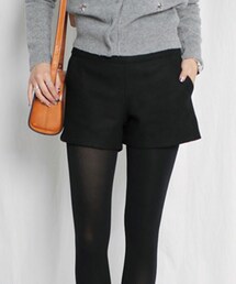 DHOLIC | 4colorハイウエストショートパンツ(その他パンツ)