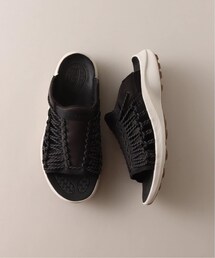 417 EDIFICE（フォーワンセブンエディフィス）の「【KEEN /キーン】UNEEK SNK SLIDE M（その他）」