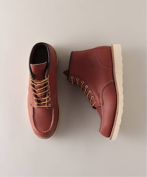 417 EDIFICE（フォーワンセブンエディフィス）の「【RED WING / レッドウイング】 6-INCH CLASSIC MOC 8875（その他）」