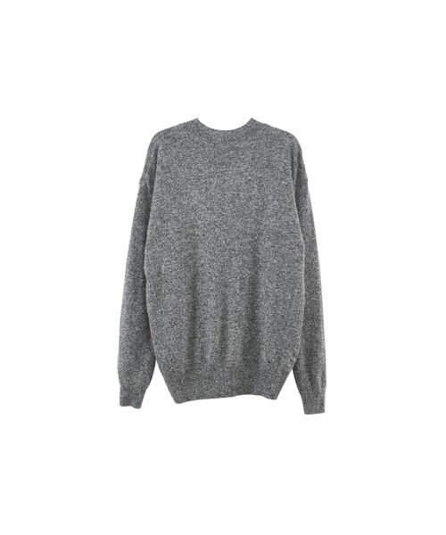 gracegift(グレースギフト)の「韓國素色好搭兔毛針織上衣(その他・レディース・灰/粉/白・F)」の7枚目の写真