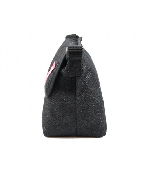 Manhattan Portage（マンハッタンポーテージ）の「MIDNIGHT Collection Casual Messenger Bag（バッグ・メンズ・Black/Gray・XS）」の5枚目の写真