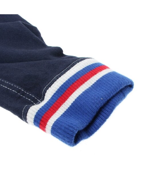 BREEZE(ブリーズ)の「春カラーリブ付きクライミングパンツ(パンツ・キッズ・エメラルドグリーン/ネイビーブルー/レッド・80/90/95/100/110/120/130/140)」の12枚目の写真