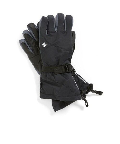 Columbia（コロンビア）の「Columbia 'Torrent Shell Ridge' Ski Gloves（手袋）」 WEAR