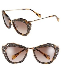 miu miu | Miu Miu 55mm Sunglasses(サングラス)