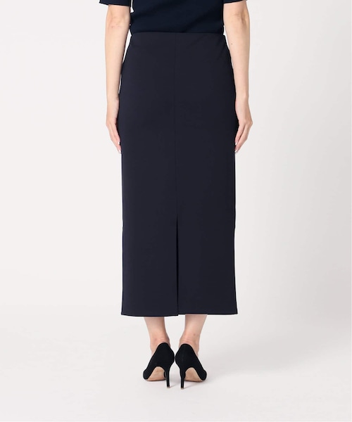 ドゥーズィエムクラス Jersey Long Tightスカート 38 ブラック Jersey Long Tight スカート（スカート）｜Deuxieme Classe