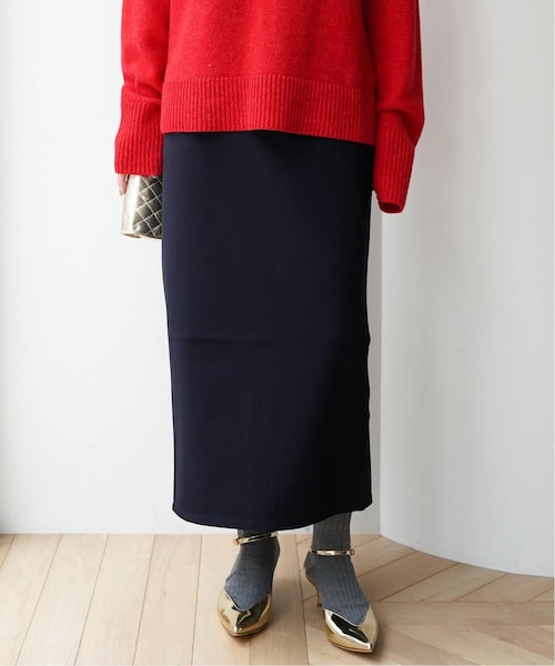 Deuxieme Classe（ドゥーズィエムクラス）の「追加Jersey Long Tight