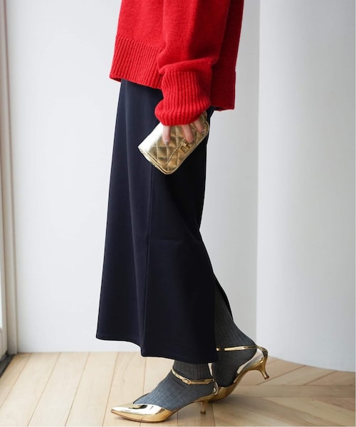 Deuxieme Classe（ドゥーズィエムクラス）の「追加Jersey Long Tight