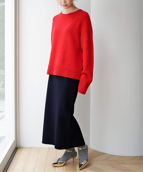 Deuxieme Classe（ドゥーズィエムクラス）の「追加Jersey Long Tight