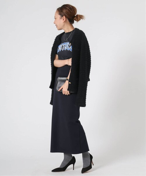 Deuxieme Classe（ドゥーズィエムクラス）の「追加Jersey Long Tight