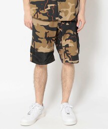 AVIREX（アヴィレックス）の「フューチャー カモフラージュ コンビネーション ショーツ/COMBNATION SHORTS（アンダーウェア）」