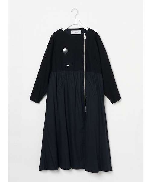 ライチ（ライチ）の「《bedsidedrama》Denim Trench Coat（）」 - WEAR