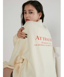 MURUA | ATTRACTIVEスウェット(スウェット)