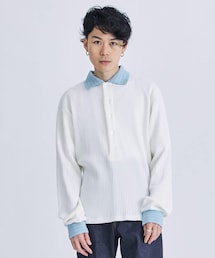 L/S Polo SH