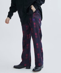 Needles | Track Pant - Poly Jq.(その他パンツ)