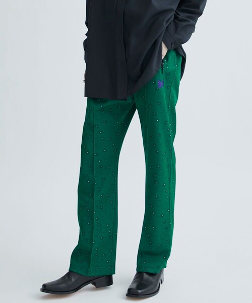 Needles（ニードルス）の「Track Pant - Poly Jq.（その他パンツ