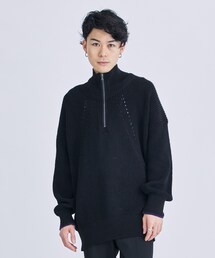 SHAREEF（シャリーフ）｜ニット/セーター一覧 - WEAR