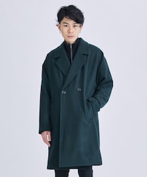 SHAREEF（シャリーフ）の「EX.CHESTER COAT（その他アウター）」 - WEAR