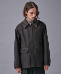 PUBLIC TOKYO（パブリックトウキョウ）の「S140メルトンハンティング