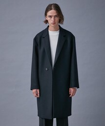 PUBLIC TOKYO（パブリックトウキョウ）の「S140メルトンダブル