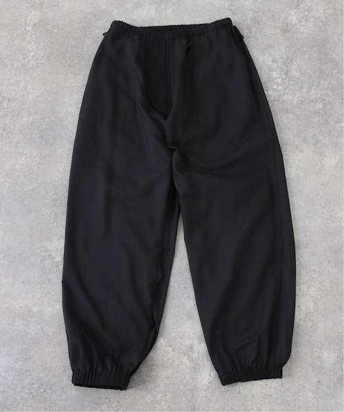 EDIFICE（エディフィス）の「【COMOLI / コモリ】シルクネル ドロー