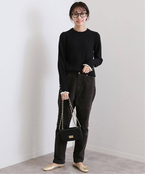 SLOBE IENA（スローブイエナ）の「《予約》POLLONEリブプル