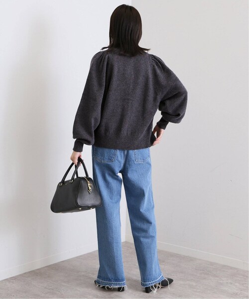 SLOBE IENA（スローブイエナ）の「《予約》POLLONEパールボタン